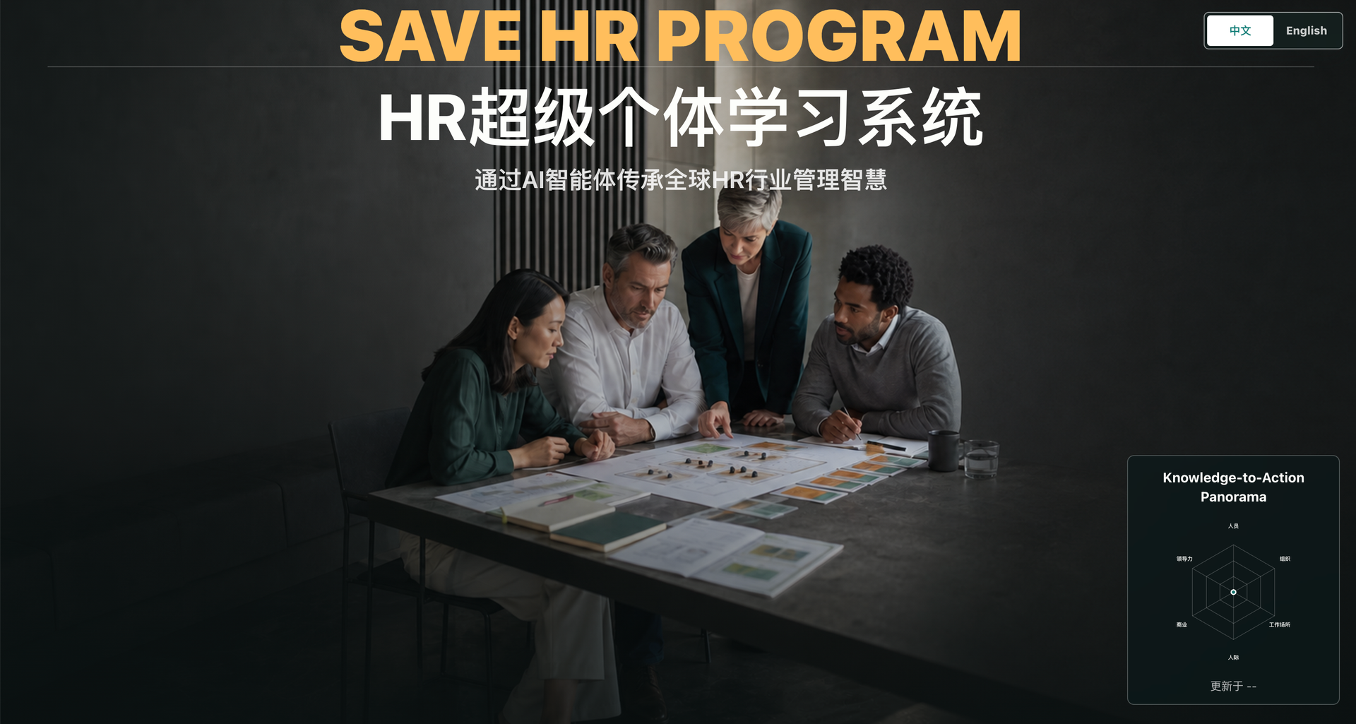 HR超级个体学习系统