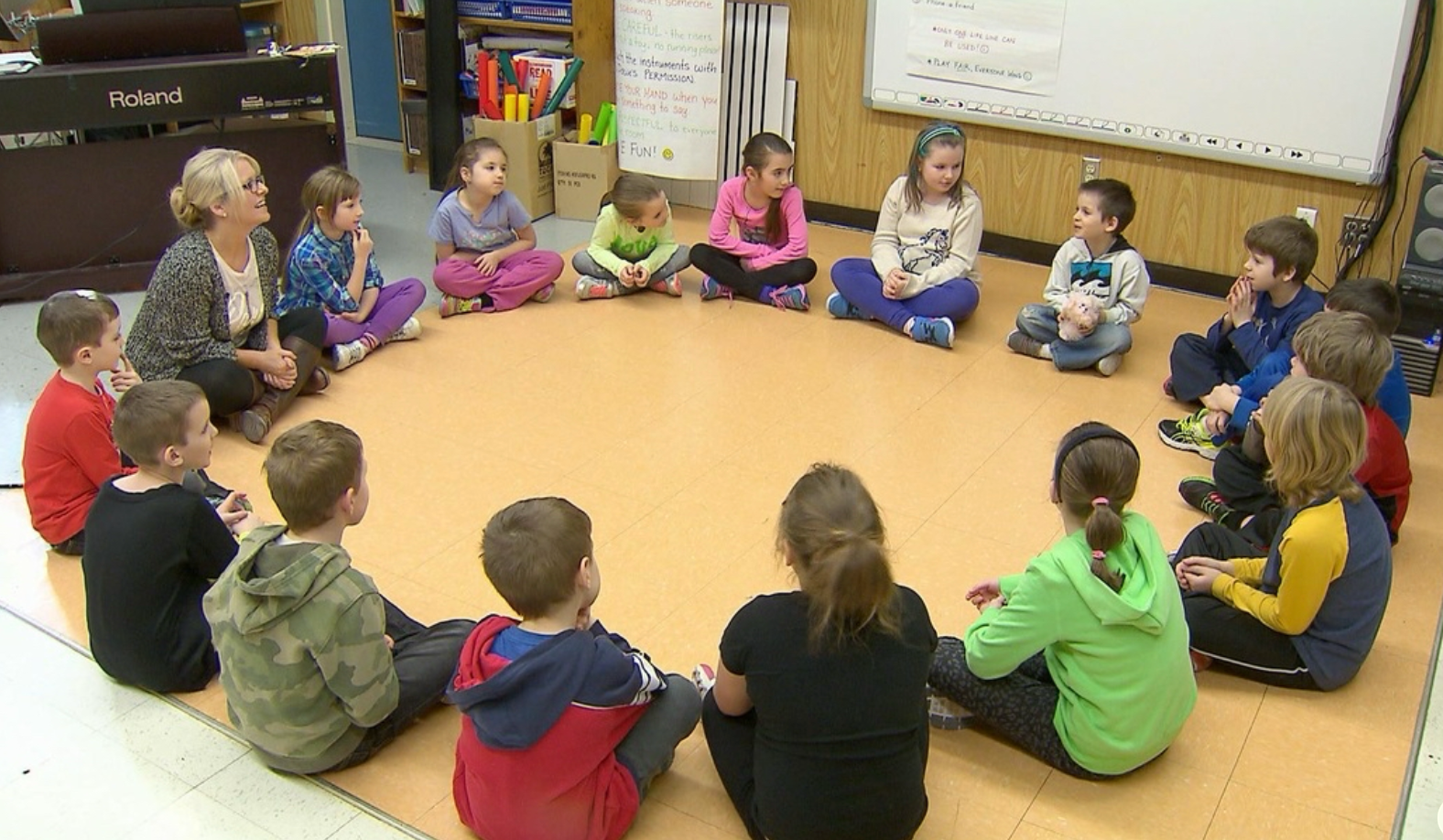 在你准备好的时候，说一句