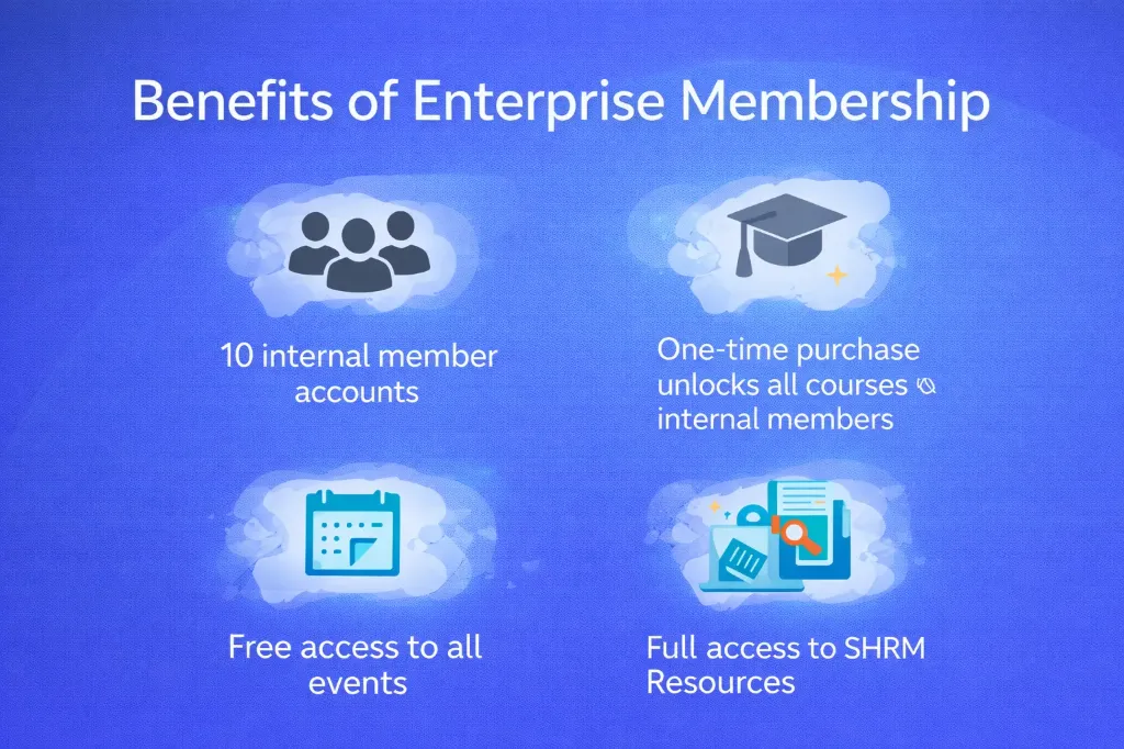 Enterprise Membership
