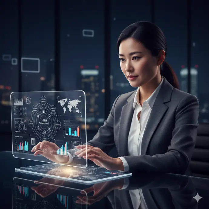 Master SHRM Competency