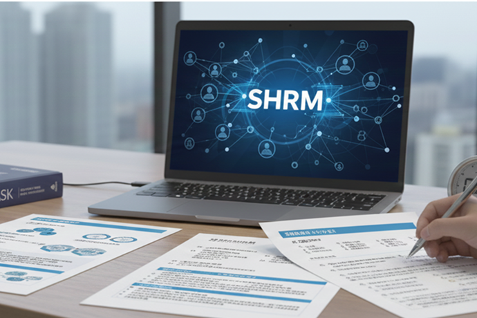 从0到SHRM：HR能力体系入门课（附测评与学习路径）