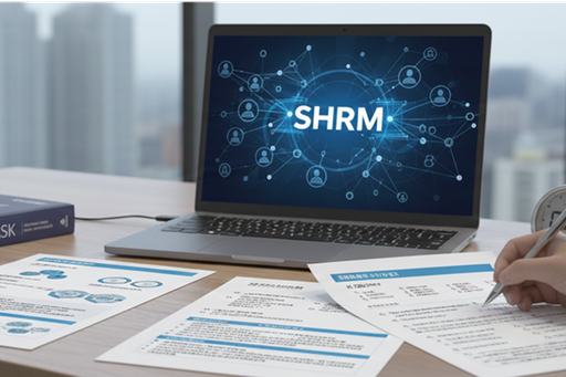 从0到SHRM：HR能力体系入门课（附测评与学习路径）
